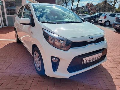 Second-hand Kia Picanto Vision 67 CP (49 kW) 2023 Alb Hatchback