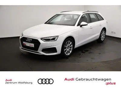 Gebraucht Audi A4 Basis 136 PS (100 kW) 2022 Kombi