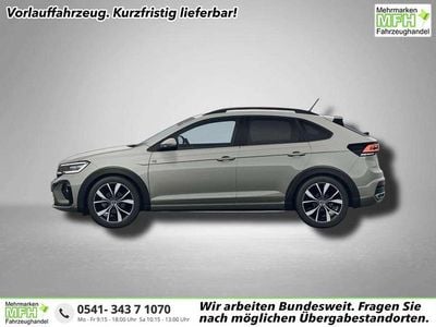Neu VW Taigo R-line 150 PS (110 kW) 2026 Ascot grau (dach in schw... SUV