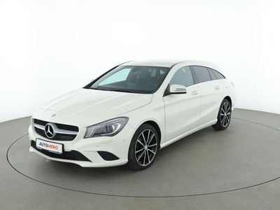 Mercedes CLA180 Shooting Brake