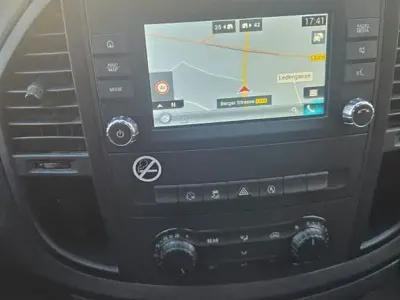 Brugt Mercedes Vito 163 HK (119 kW) 2019 Sort Van