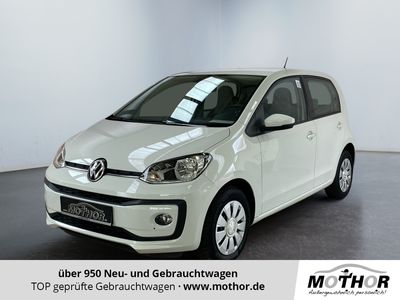 gebraucht VW up! 1.0 Basis VW Connect