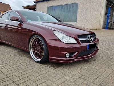 Mercedes CLS55 AMG