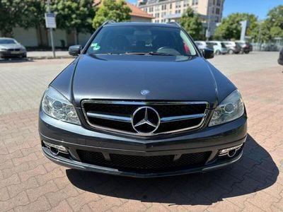 Mercedes C180