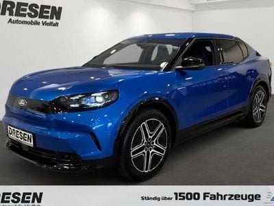 Gebraucht Ford Capri Extended Range 210 kW (286 PS) 2025 Blau SUV