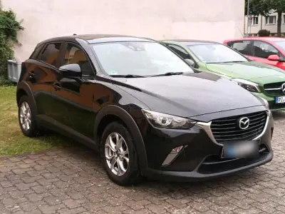Gebraucht Mazda CX-3