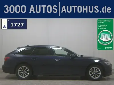 Usata Audi A6 Business 204 CV (150 kW) 2023 Blu Station wagon