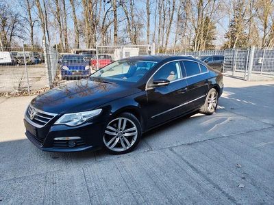 Gebraucht VW Passat 200 PS (147 kW) 2009 Schwarz Limousine