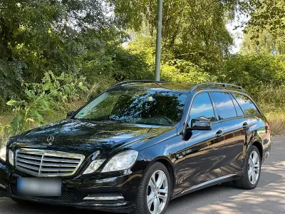 Gebraucht Mercedes E220