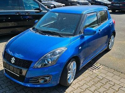 gebraucht Suzuki Swift Sport 130ps 5 Türen Xenon Keyless Go Servis