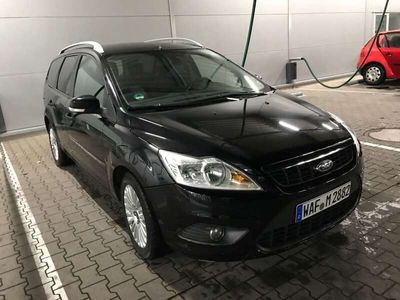 gebraucht Ford Focus Viva