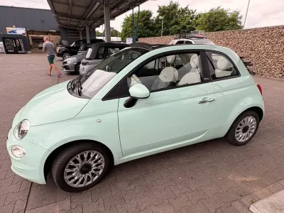 Gebraucht Fiat 500C