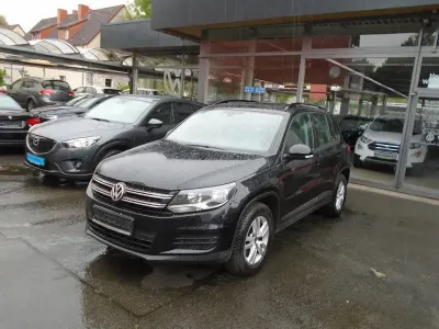 Gebraucht VW Tiguan 122 PS (89 kW) 2015 SUV