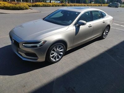 Gebraucht Volvo S90 Momentum 320 PS (235 kW) 2018 Limousine