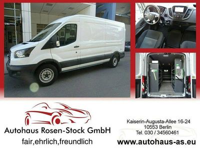 Gebraucht Ford Transit 131 PS (96 kW) 2018 Andere Van / Kleinbus