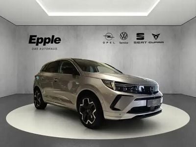 Usata Opel Grandland X Elegance 131 CV (96 kW) 2023 Grigio SUV