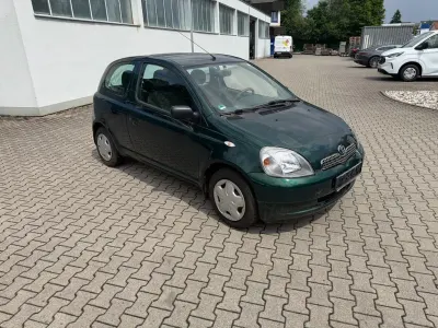 Gebraucht Toyota Yaris