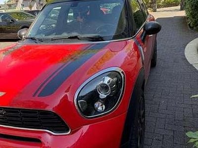 Second-hand Mini Cooper SD Countryman 143 CP (105 kW) 2012 Roșu SUV