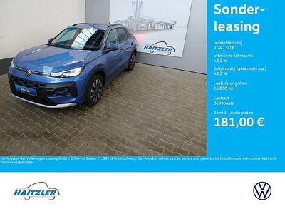 Neu VW T-Roc Life 116 PS (85 kW) 2026 Blau SUV
