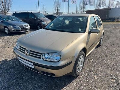 Gebraucht VW Golf IV Comfortline 75 PS (55 kW) 2001 Other Limousine