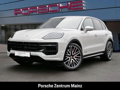 Weiss Gebraucht 2024 Porsche Cayenne GTS SUV | 118.488 € (Superpreis)