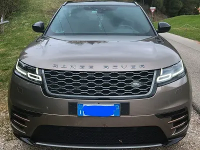 Occasion Land Rover Range Rover Velar SE 241 ch (177 kW) 2018 Marron SUV