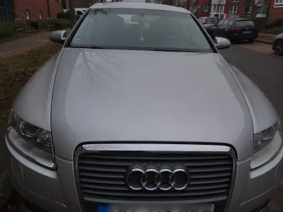 Gebraucht Audi A6 Comfort 177 PS (130 kW) 2005 Silber Limousine
