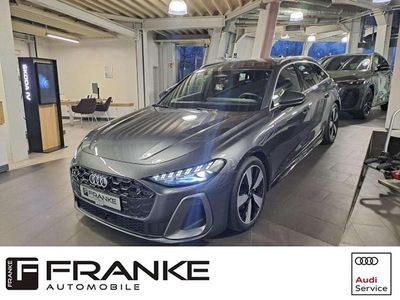 Używany Audi A5 S-Line 204 KM (150 kW) 2024 Szary Kombi