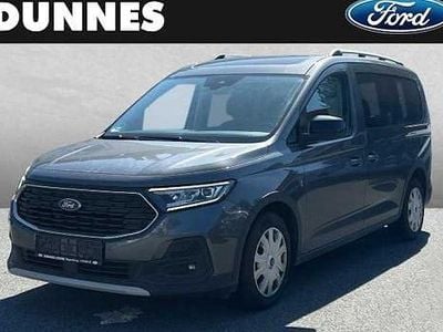 Gebraucht Ford Grand Tourneo Connect Active 122 PS (89 kW) 2022 Grau Van / Kleinbus