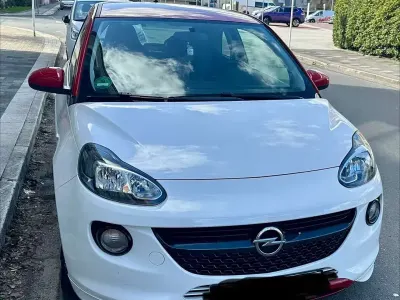 Gebraucht Opel Adam