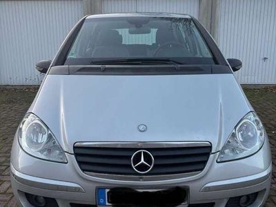 Mercedes A180