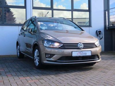 gebraucht VW Golf Sportsvan 2.0 TDI Highline BMT