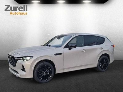 Neu Mazda CX-60 Homura-Line 254 PS (186 kW) 2025 Platinum quartz m SUV