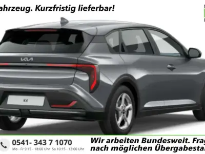 Gebraucht Kia K4