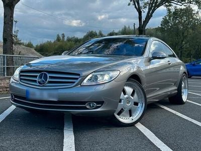 Mercedes CL500