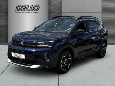 Gebraucht Citroën C5 Shine 131 PS (96 kW) 2022 Blau Limousine