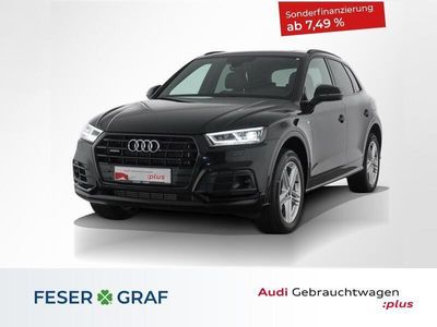 gebraucht Audi Q5 50 TFSI e S line quattro Vir