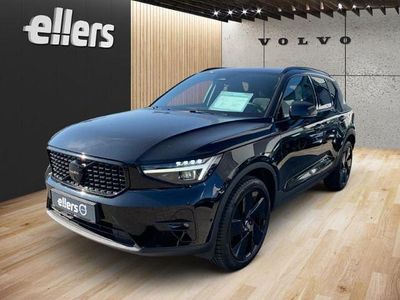 Gebraucht Volvo XC40 Plus 163 PS (119 kW) 2025 Schwarz SUV