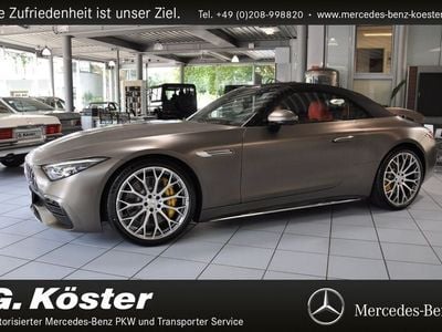 Mercedes SL43 AMG