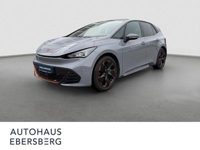 Gebraucht Cupra Born e-Boost 169 kW (231 PS) 2022 Grau Kleinwagen