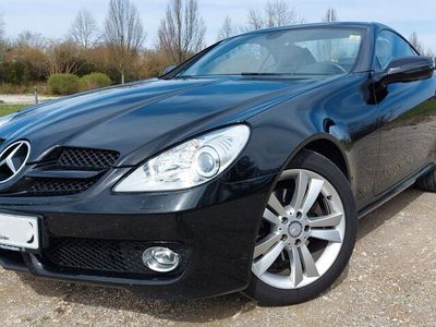 gebraucht Mercedes SLK300 - 231 PS. 87000 KM