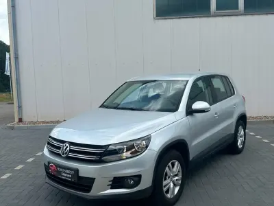 Gebraucht VW Tiguan