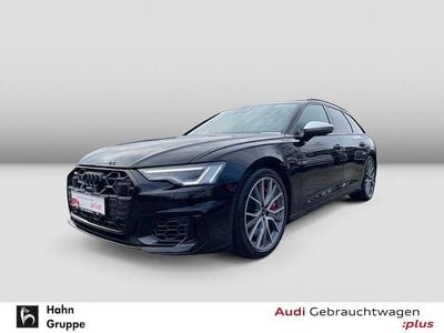 Gebraucht Audi S6 Sport 344 PS (253 kW) 2024 Mythosschwarz metallic Kombi