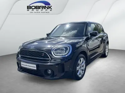 Occasion Mini Cooper S Essential 178 ch (130 kW) 2021 Noir Citadine