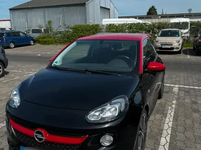 Usado Opel Adam S 150 HP (110 kW) 2019 Preto Citadino