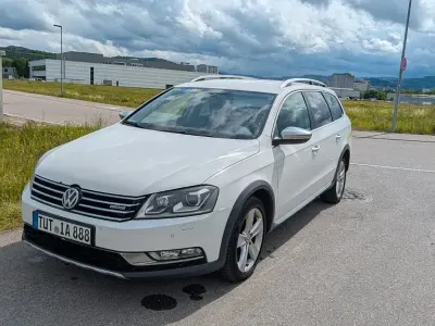 Brugt VW Passat Alltrack