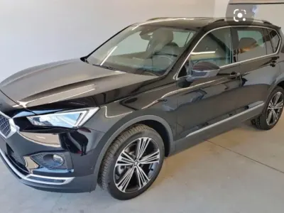 Gebraucht Seat Tarraco