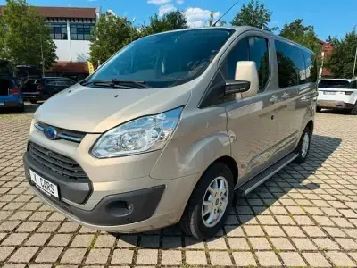 Gebraucht Ford Tourneo