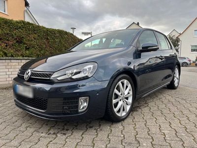 gebraucht VW Golf VI 