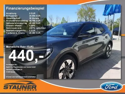 New Ford Explorer Premium 210 kW (286 HP) 2026 Grey SUV
